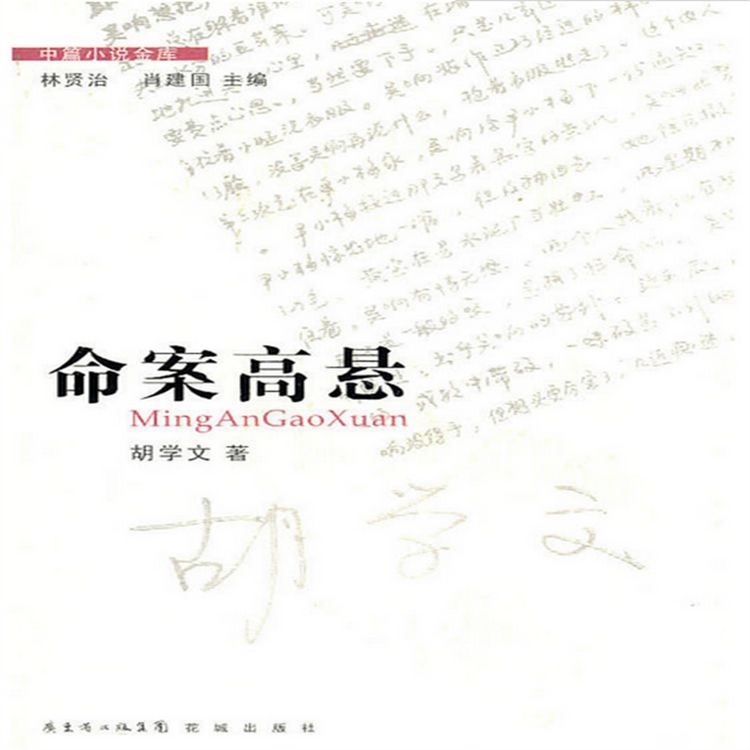Produktbild: 命案高悬