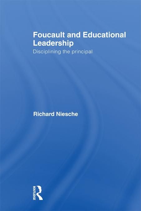 Produktbild: Foucault and Educational Leadership