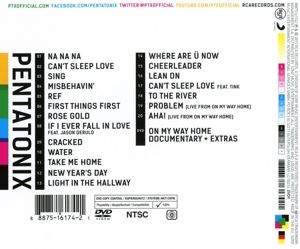 Produktbild: Pentatonix (Super Deluxe Version)