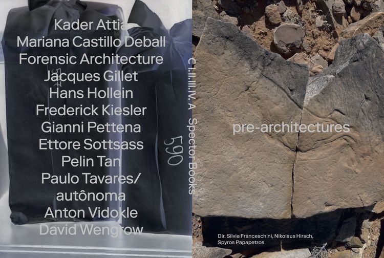 Produktbild: Pre-Architectures