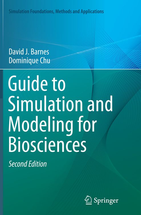 Produktbild: Guide to Simulation and Modeling for Biosciences