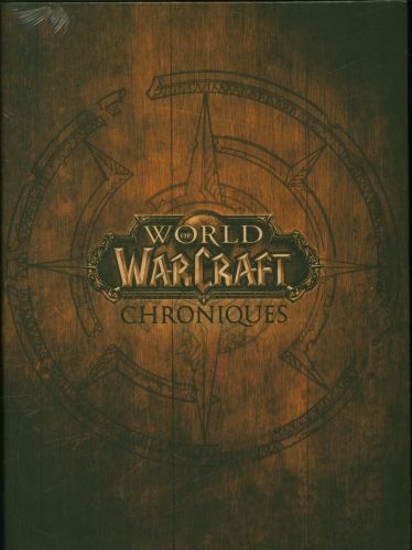 Produktbild: World of Warcraft chroniques : coffret tomes 1 &agrave; 3