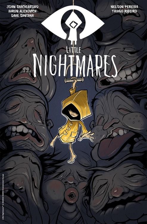 Produktbild: Little Nightmares #2