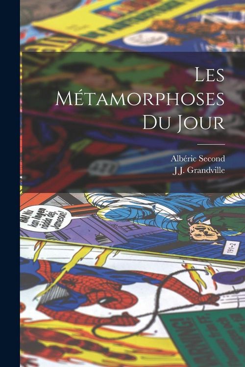 Produktbild: Les M&eacute;tamorphoses Du Jour