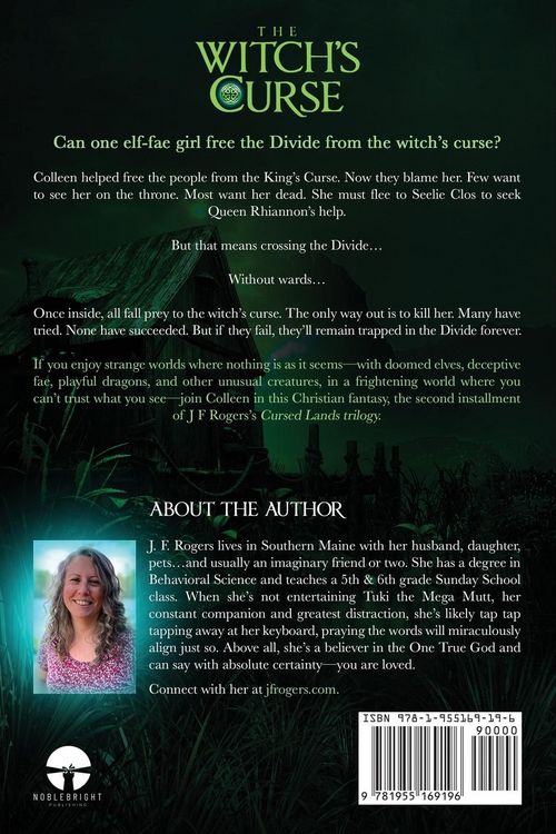 Produktbild: The Witch's Curse