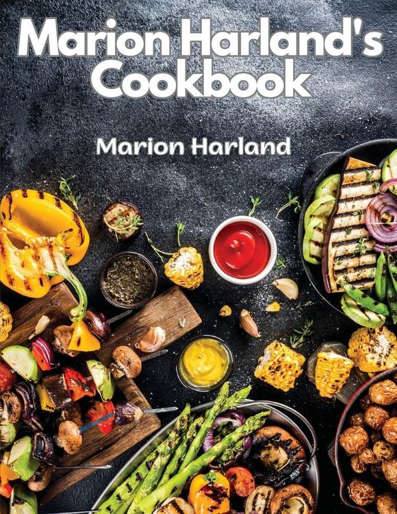 Produktbild: Marion Harland's Cookbook