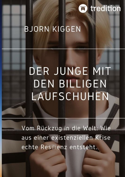 Produktbild: Der Junge mit den Billigen Laufschuhen