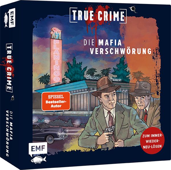 Produktbild: True Crime &ndash; Die Mafia-Verschw&ouml;rung