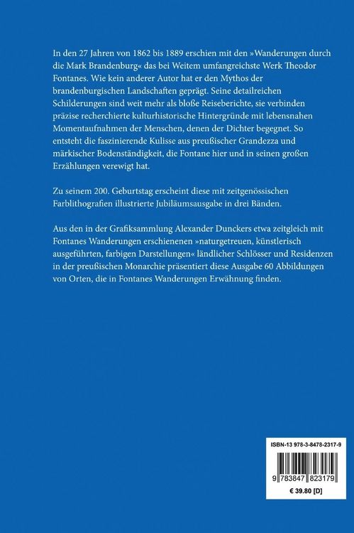 Produktbild: Das Havelland und das Spreeland