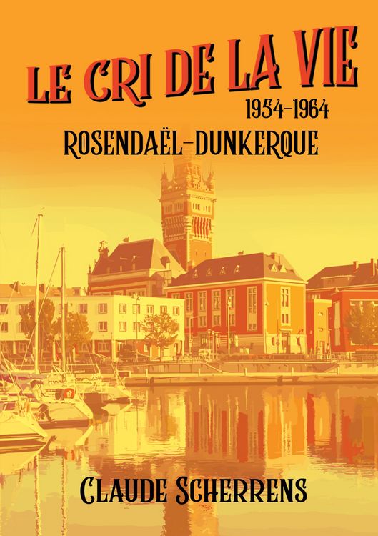 Produktbild: Le cri de la vie : 1954 - 1964