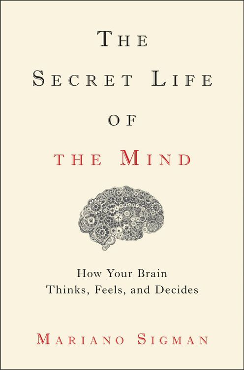 Produktbild: Secret Life of the Mind