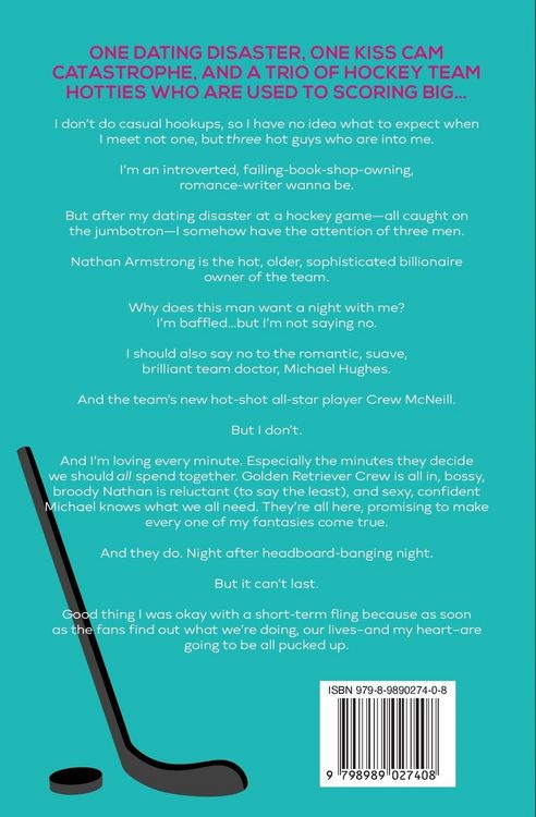 Produktbild: Puck One Night Stands