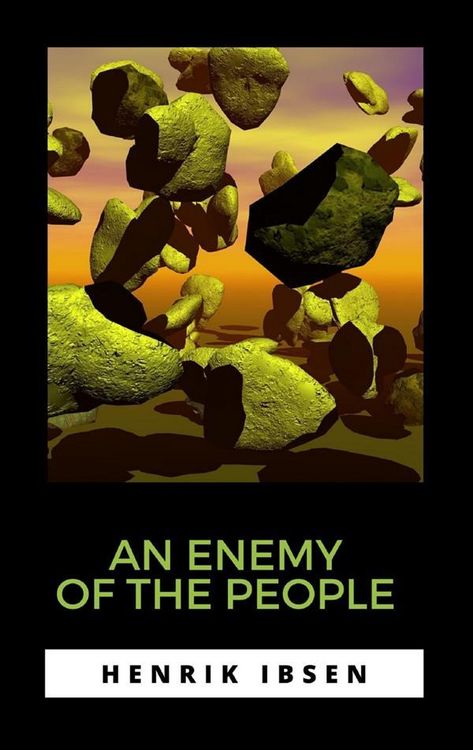 Produktbild: An Enemy of the People