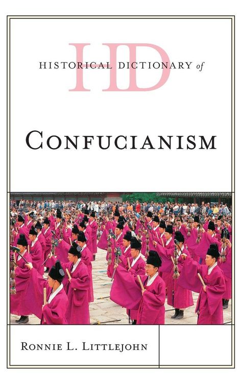 Produktbild: Historical Dictionary of Confucianism
