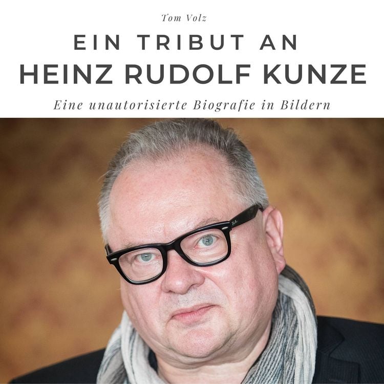 Produktbild: Ein Tribut an Heinz Rudolf Kunze