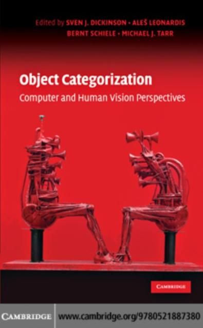 Produktbild: Object Categorization