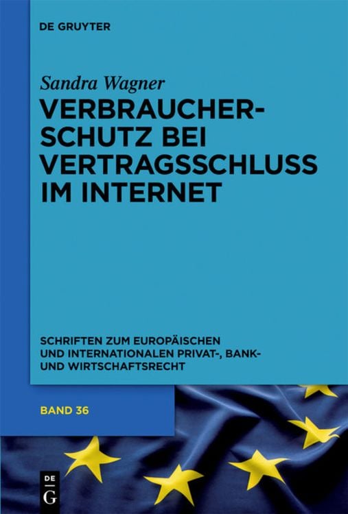 Produktbild: Verbraucherschutz bei Vertragsschluss im Internet