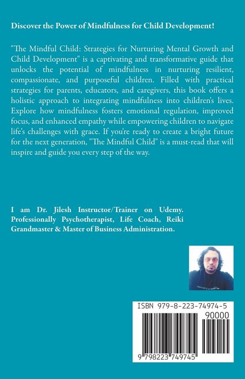 Produktbild: The Mindful Child