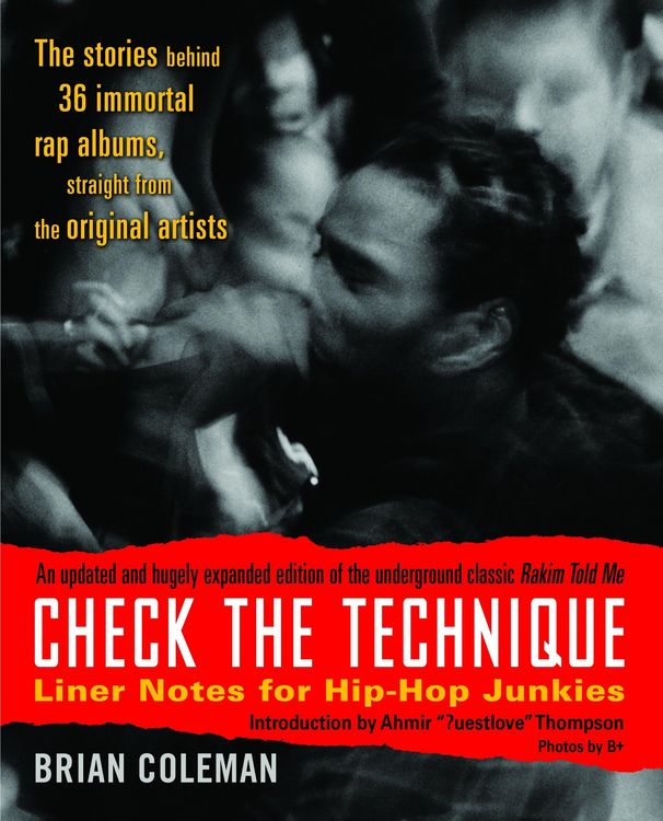 Produktbild: Check the Technique