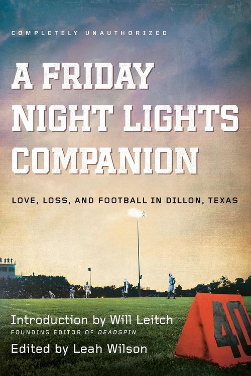 Produktbild: A Friday Night Lights Companion