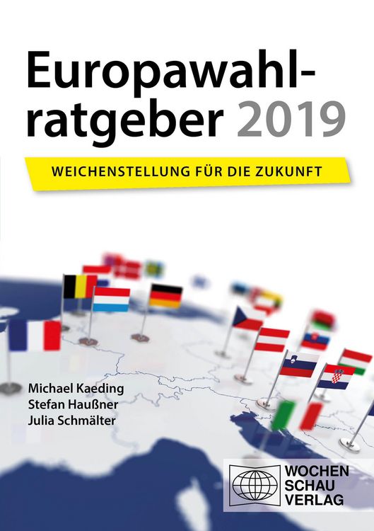 Produktbild: Europawahlratgeber 2019