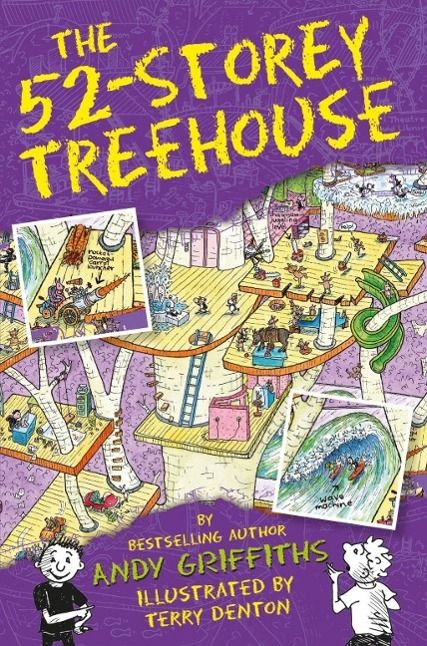 Produktbild: The 52-Storey Treehouse