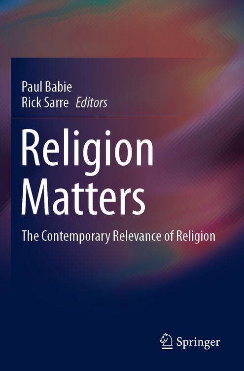 Produktbild: Religion Matters