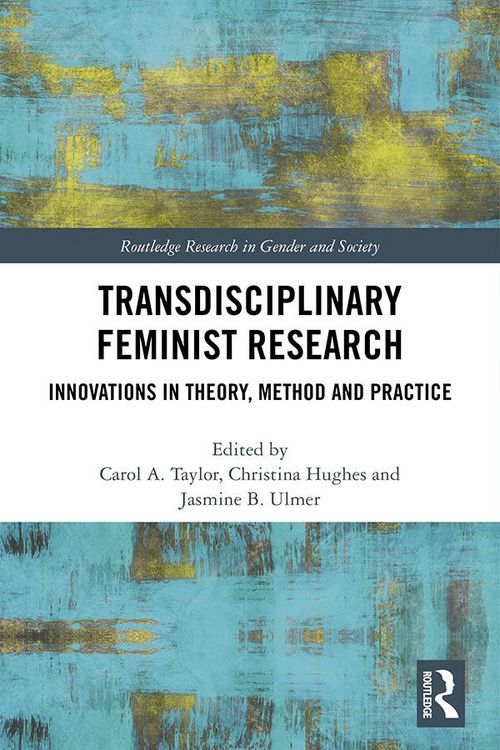 Produktbild: Transdisciplinary Feminist Research