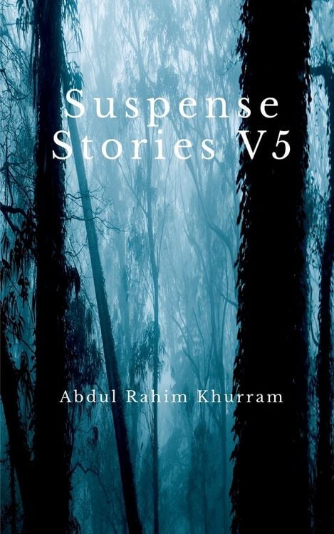 Produktbild: Suspense Stories V5
