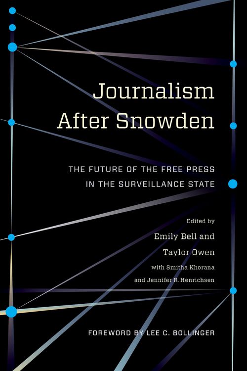 Produktbild: Journalism After Snowden