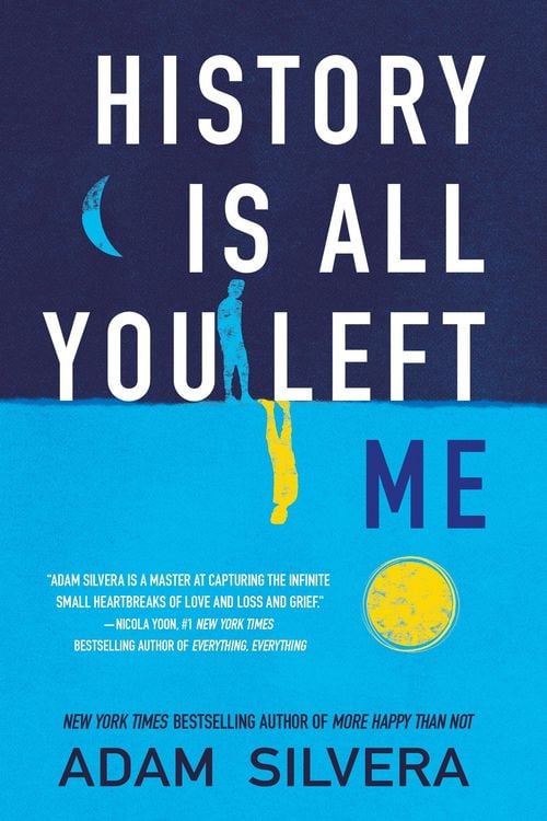 Produktbild: Hist Is All You Left Me