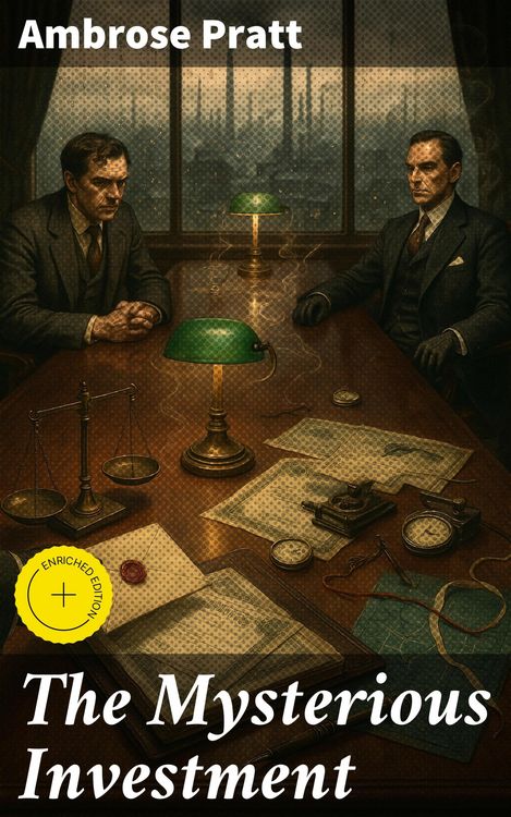 Produktbild: The Mysterious Investment