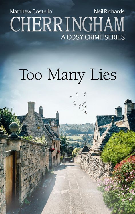 Produktbild: Cherringham - Too Many Lies