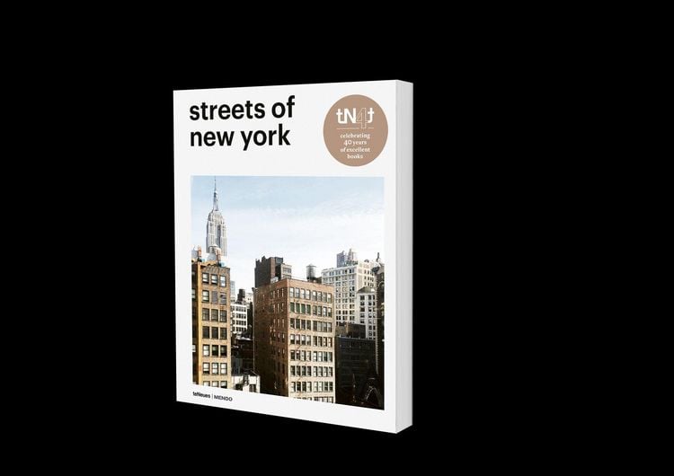 Produktbild: Streets of New York