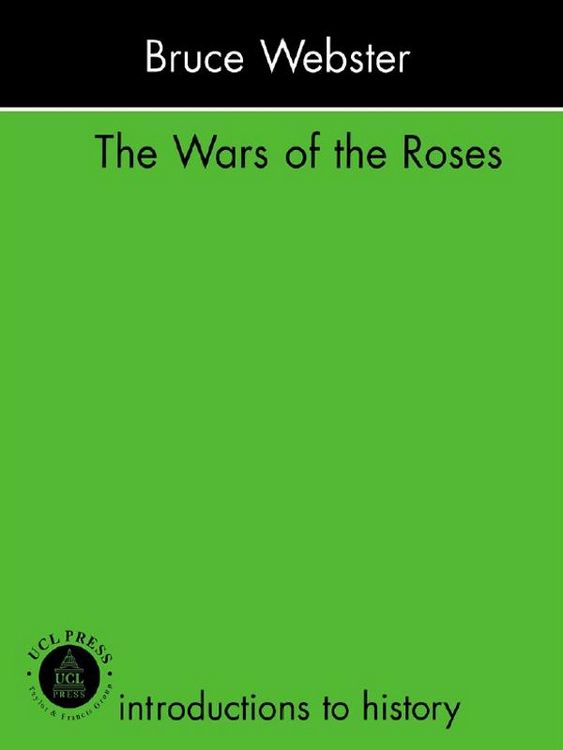 Produktbild: The Wars Of The Roses