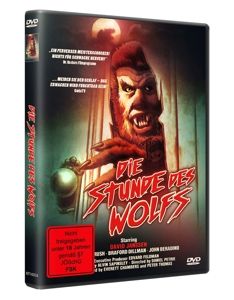 Produktbild: Die Stunde des Wolfs