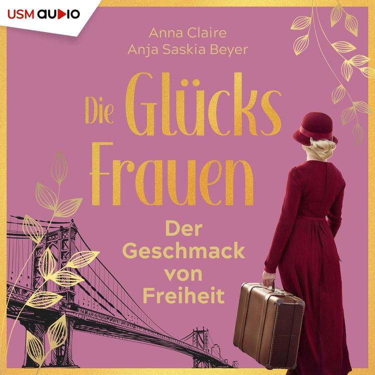 Produktbild: Die Glücksfrauen