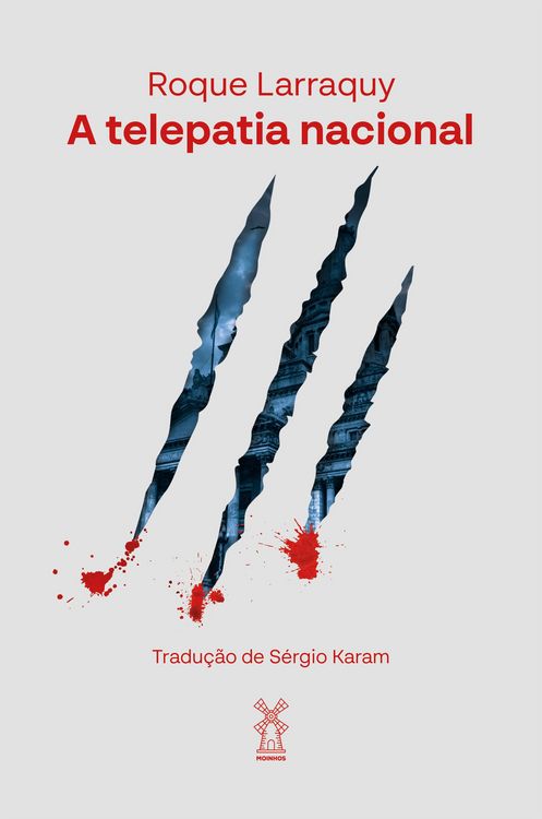 Produktbild: A telepatia nacional