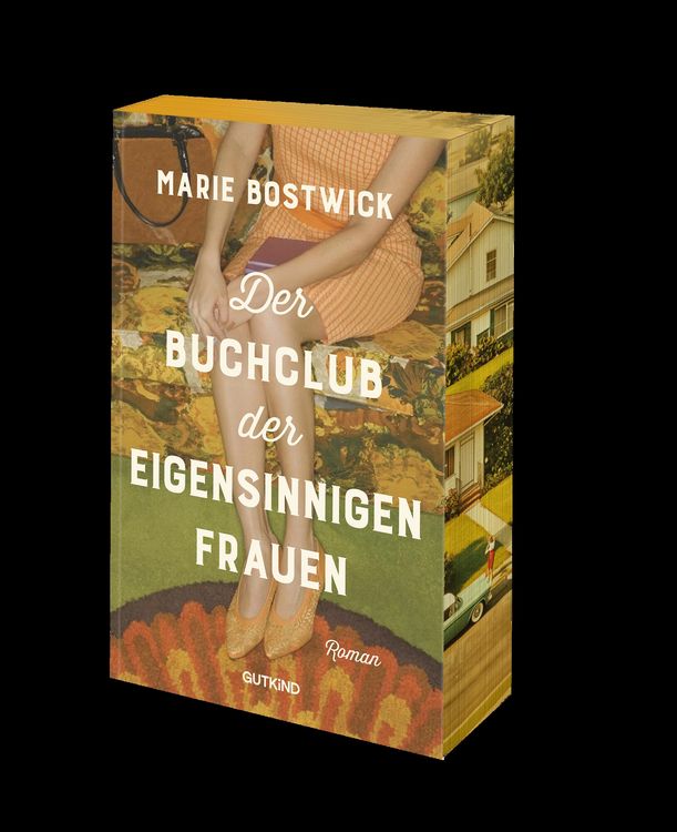 Produktbild: Der Buchclub der eigensinnigen Frauen