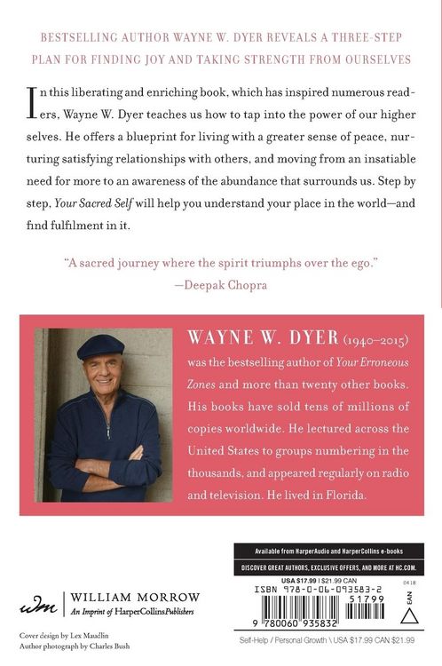 Produktbild: Your Sacred Self