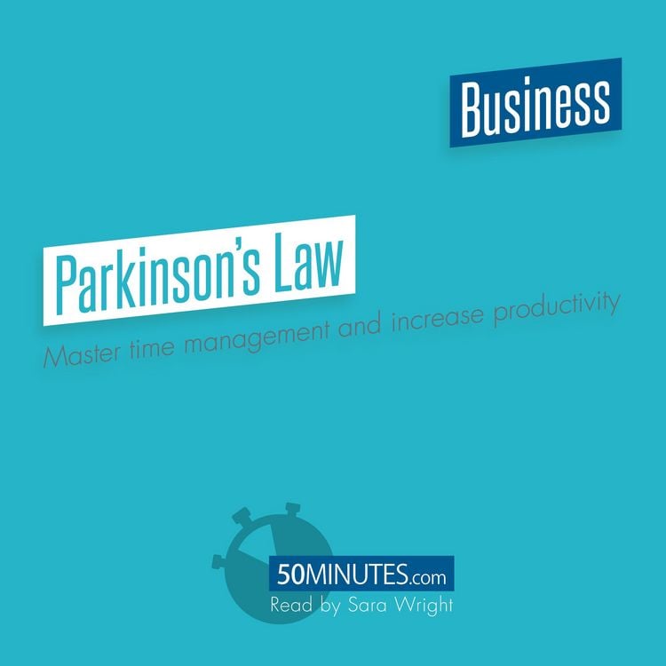 Produktbild: Parkinson's Law