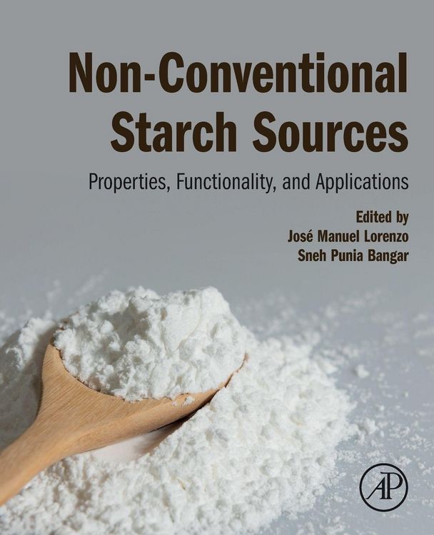 Produktbild: Non-Conventional Starch Sources