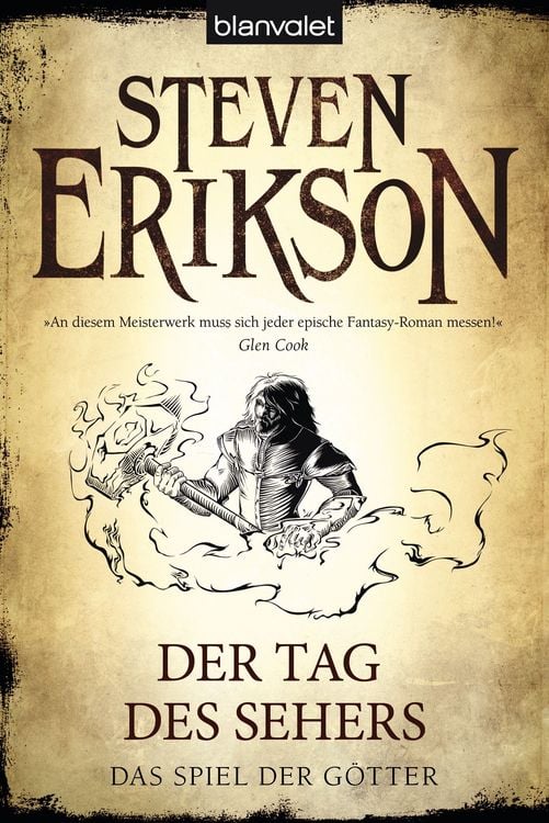 Produktbild: Der Tag des Sehers / Das Spiel der G&ouml;tter Band 5