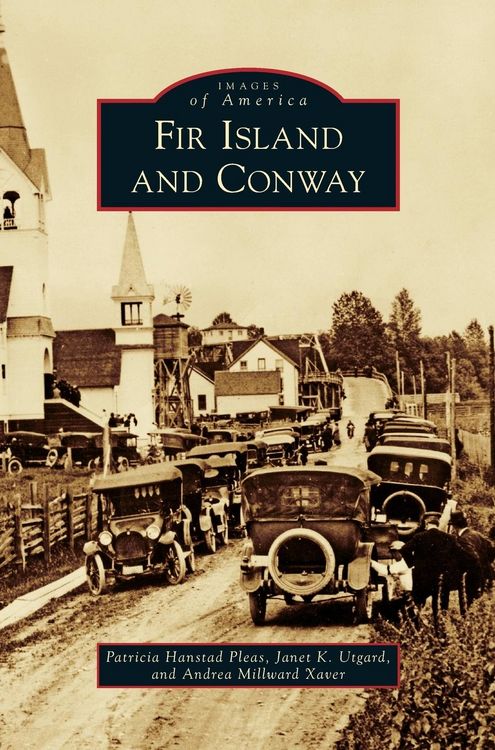 Produktbild: Fir Island and Conway