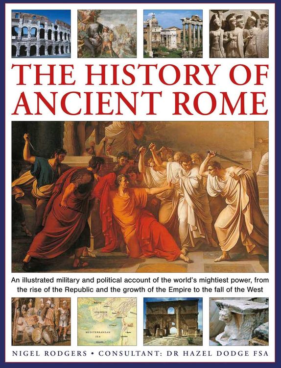 Produktbild: The History of Ancient Rome