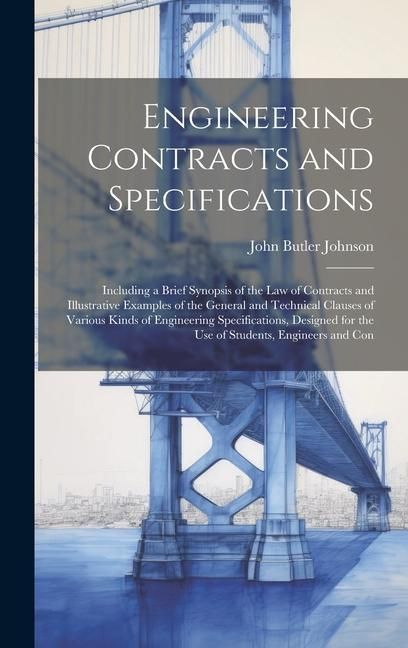 Produktbild: Engineering Contracts and Specifications