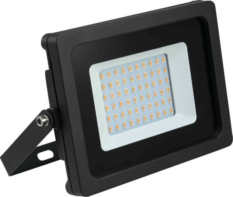 Produktbild: Eurolite IP-FL30 SMD 51914958 LED-Au&szlig;enstrahler 30 W Leuchtfarben: Violett