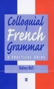 Produktbild: Colloquial French Grammar