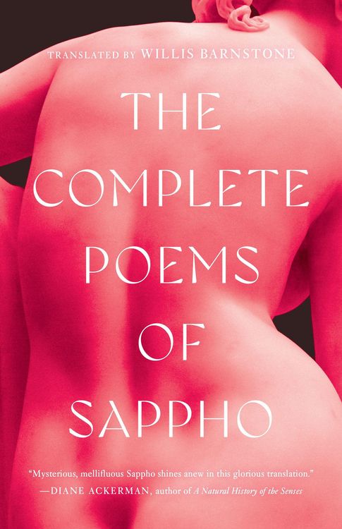 Produktbild: The Complete Poems of Sappho