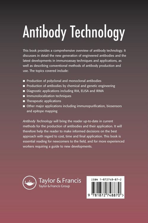 Produktbild: Antibody Technology